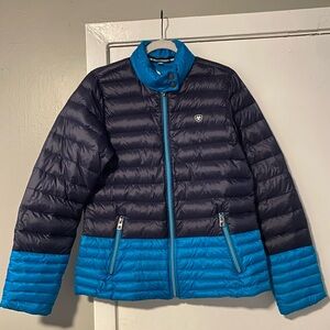 Ariat EUC Ideal Down 3.0 Puffer Jacket